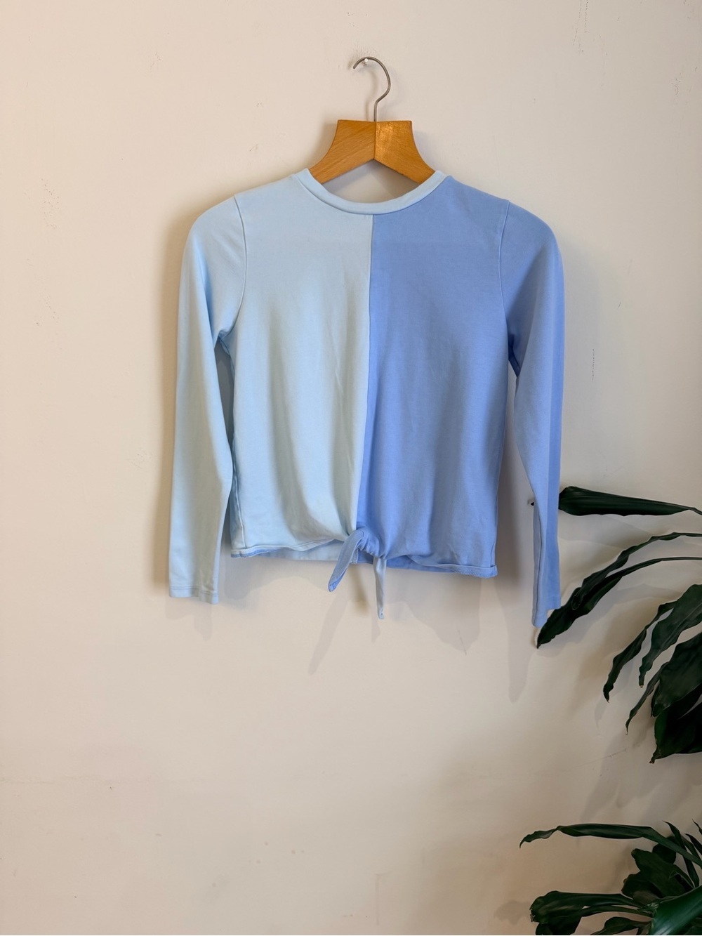 Vineyard vines colour block long sleeve